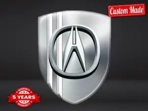 Honda Acura Logos Entreprise Limités Qualité Minimaliste